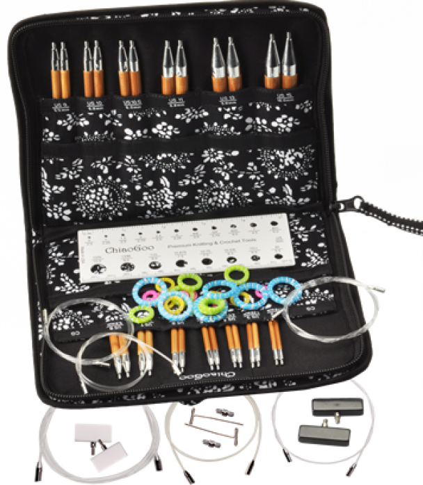 Spin Bamboo 10 cm  - komplett - Image 2