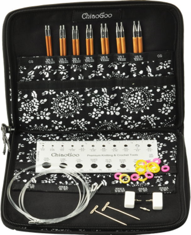 Spin Bamboo 10 cm  - komplett - Image 3