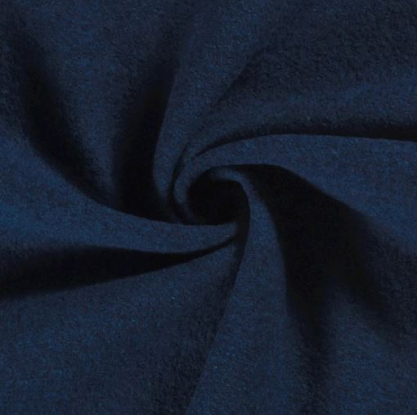 Bouclé - Indigo