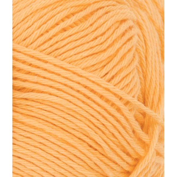 Mandarin Naturell - 100% Bomull