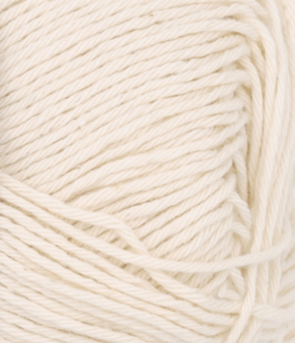 Mandarin Naturell - 100% Bomull - Image 19