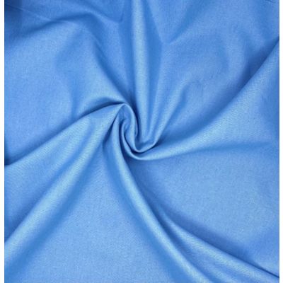 Lin/bomull - Light blue - 35cm
