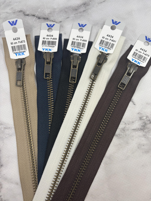 Delbar i metall - Image 1