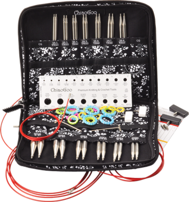 Twist Red Lace 13 cm  - komplett - Image 3