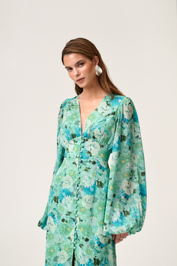 POSITANO DRESS - Image 3