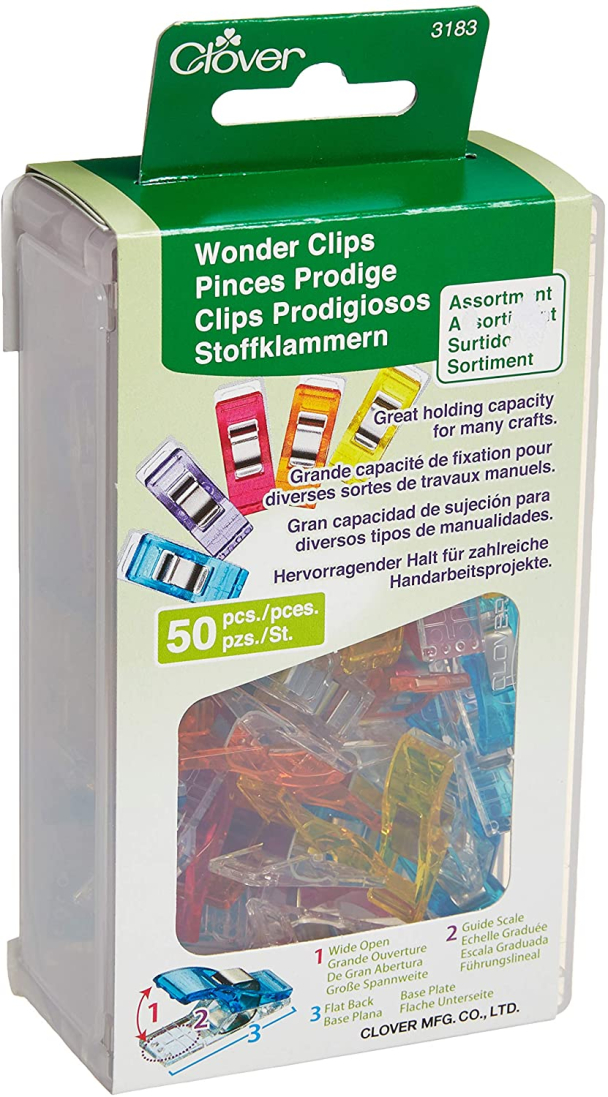 Wonder Clips 50 stk - Image 1