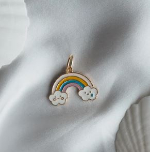 Maskemarkør Pearls and knits - Image 3