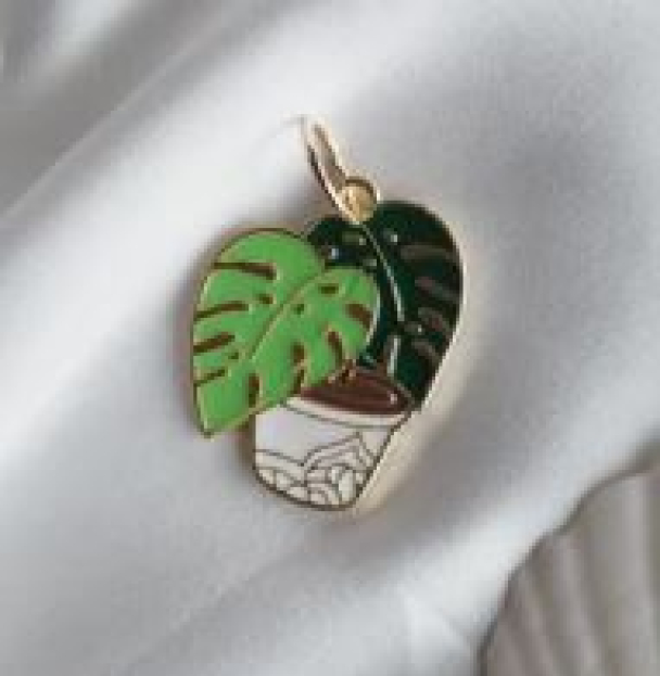 Maskemarkør Pearls and knits - Image 1