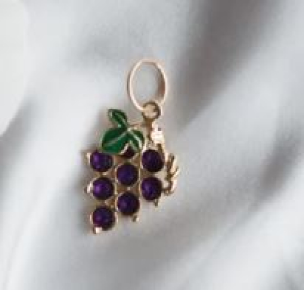 Maskemarkør Pearls and knits - Image 6