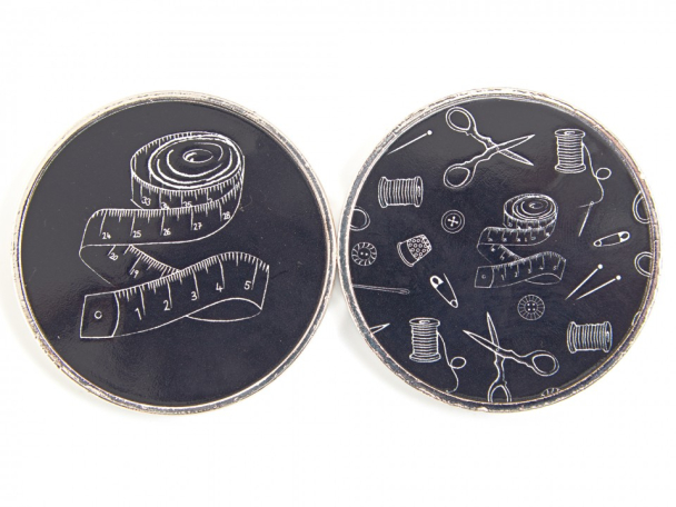 Stoffvekter 2pk - Image 3