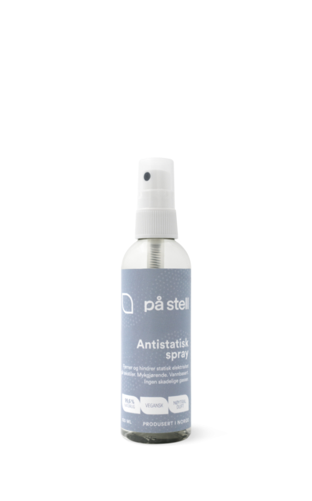 På Stell - Antistatisk spray