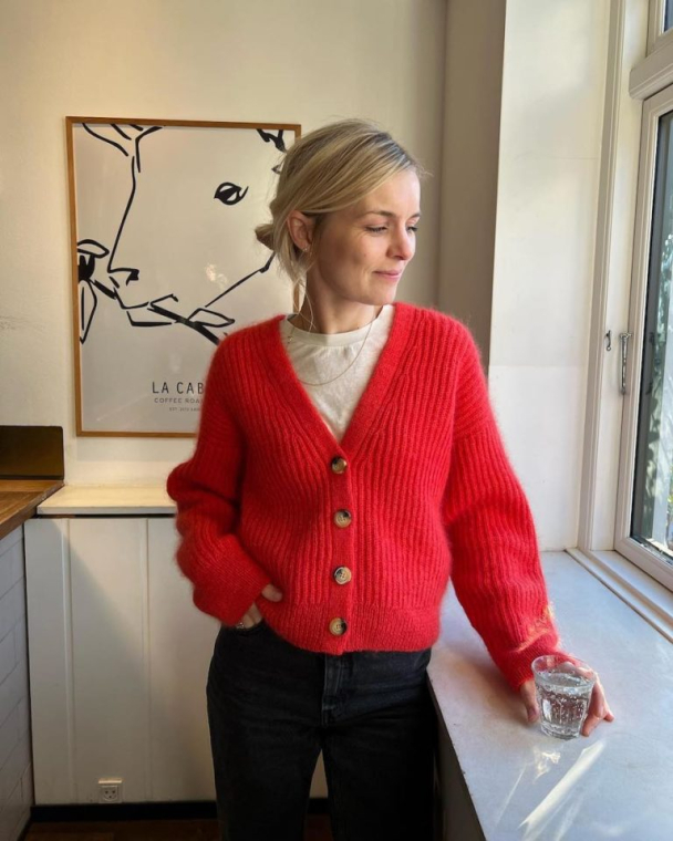 Agnete Cardigan - Image 2