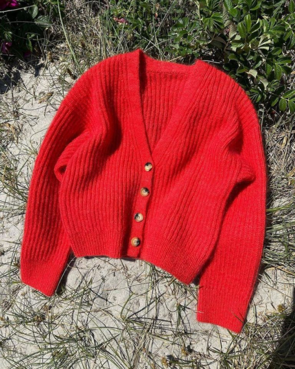 Agnete Cardigan - Image 1