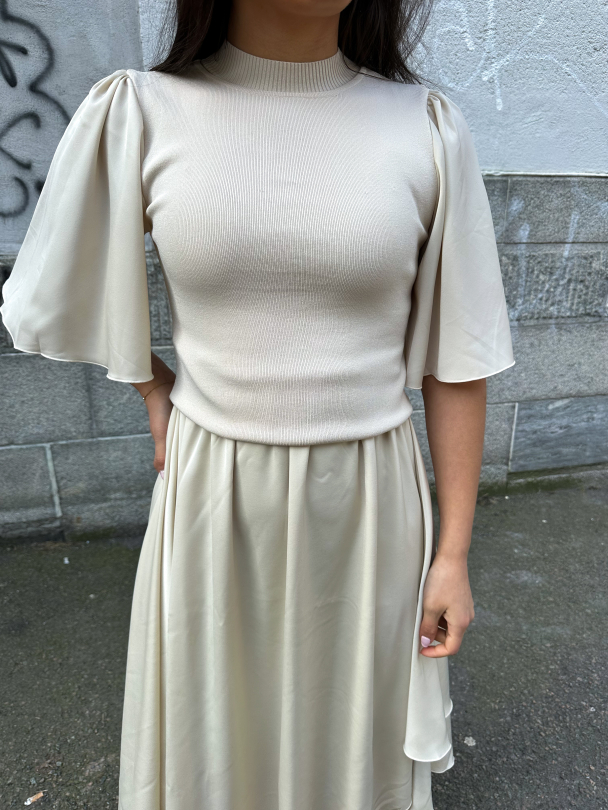Sama Top - Birch  - Image 1