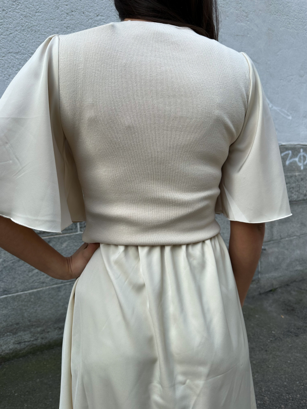 Sama Top - Birch  - Image 2