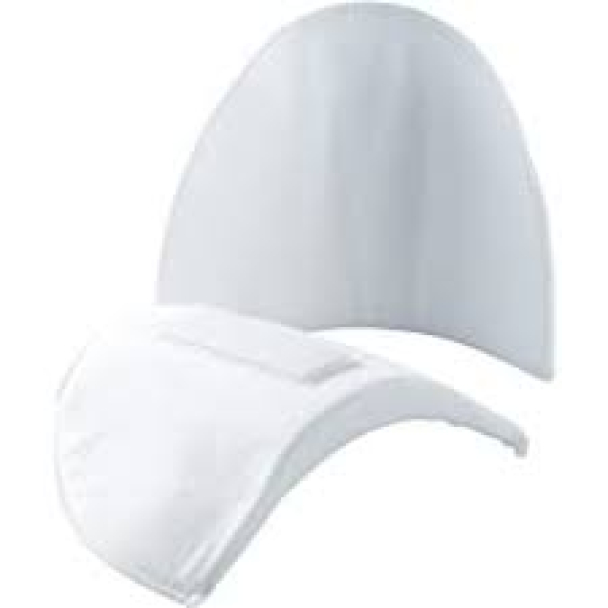 Skulderputer m/borrelås - Image 2