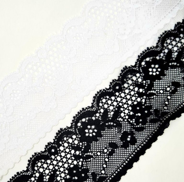 Blonder - elastisk 50mm