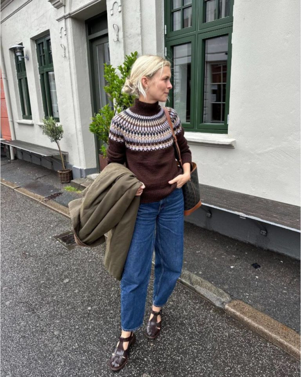 Celeste Sweater - Image 2