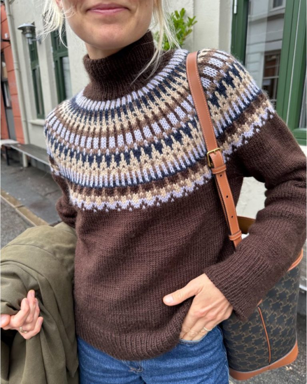 Celeste Sweater - Image 1