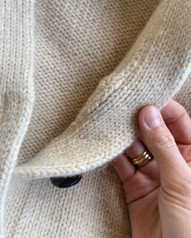 Champagane Cardigan - Image 2