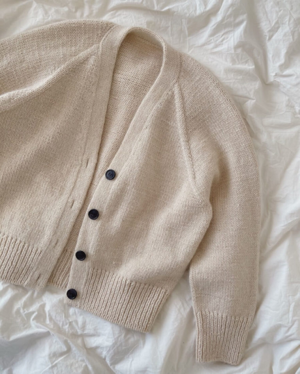 Champagane Cardigan - Image 1