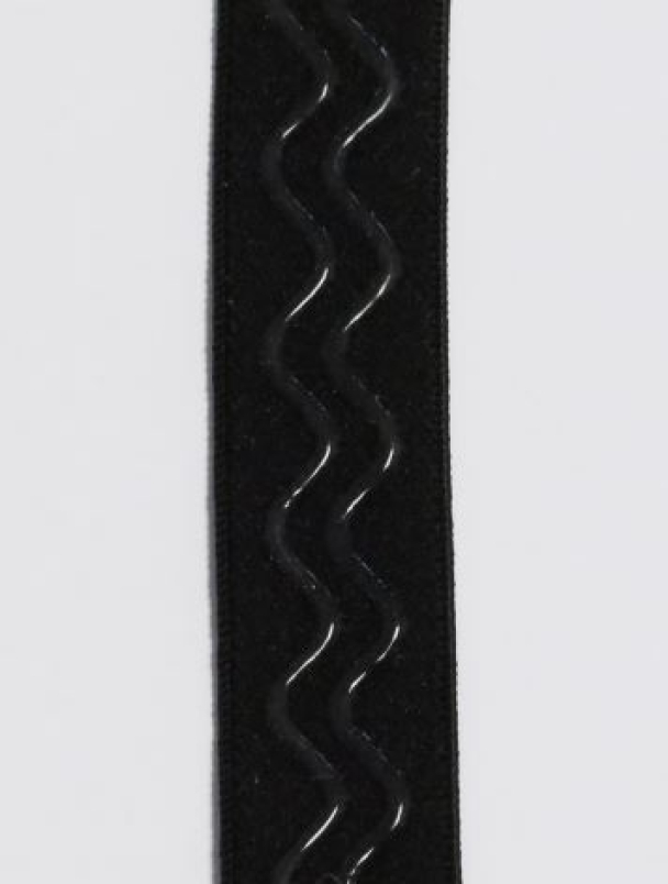 Elastikk m/silikon 18mm