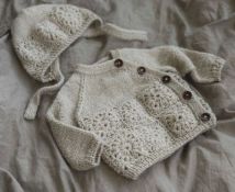 Evina Cardigan - baby