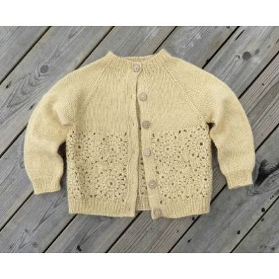 Evina Cardigan - barn