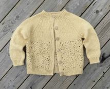 Evina Cardigan - barn