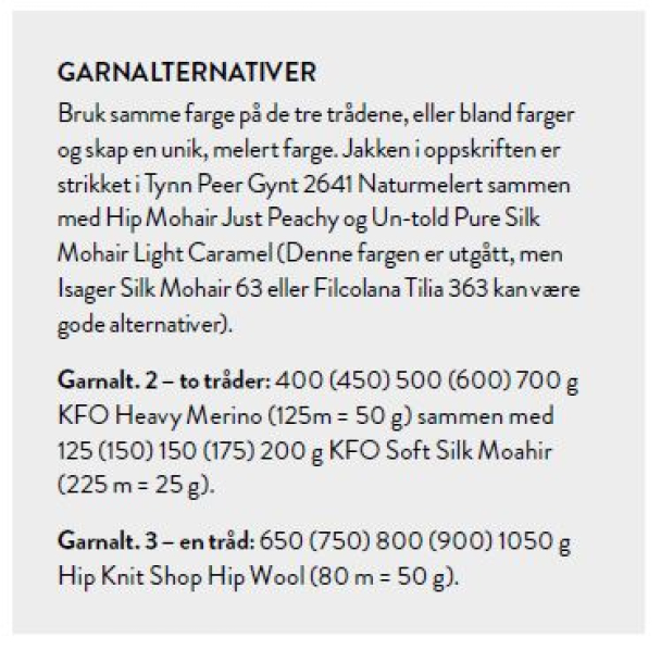 Evina Cardigan - voksen - Image 2