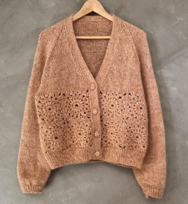 Evina Cardigan - voksen - Image 1