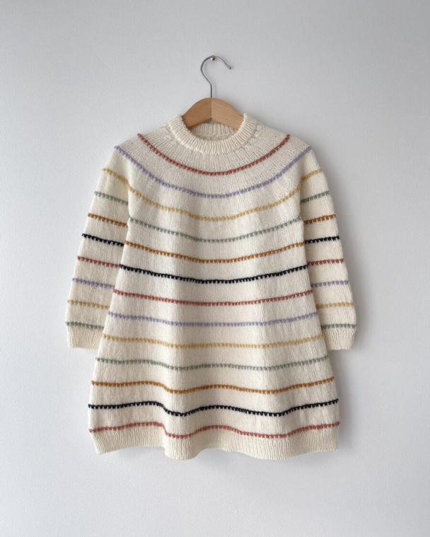 Festival Kjole  barn - Image 1