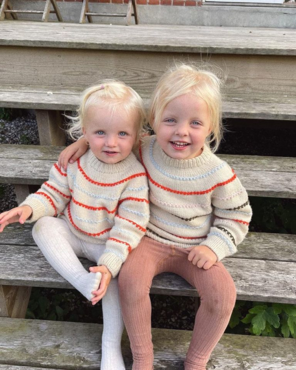 Festival Sweater  1 - 14 år - Image 2
