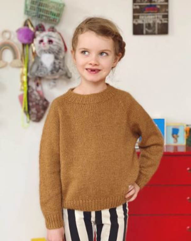 Ingen Dikkedarer Sweater  Junior