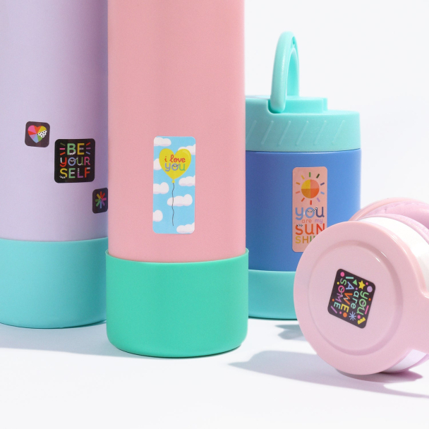 Label - Going plases (pakke med flere design) - Image 2