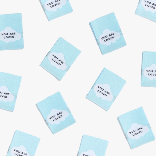 Label - You are loved