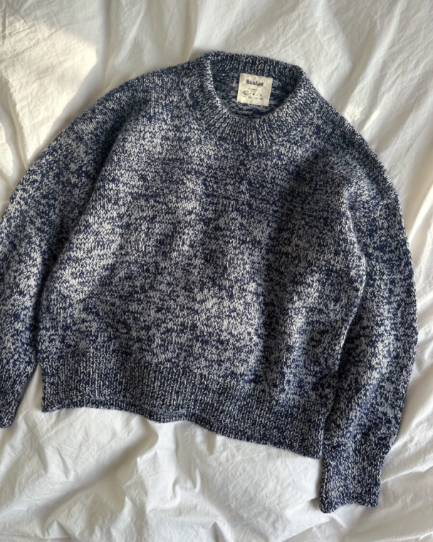 Melange Sweater - Image 1