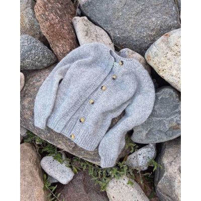 Novice Cardigan Chunky Edition