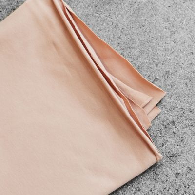 Rose - bomullsjersey - 40cm