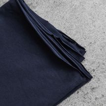 Indigo Night - bomullsjersey - 30cm