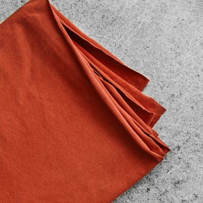 Pumpkin - bomullsjersey - 70cm