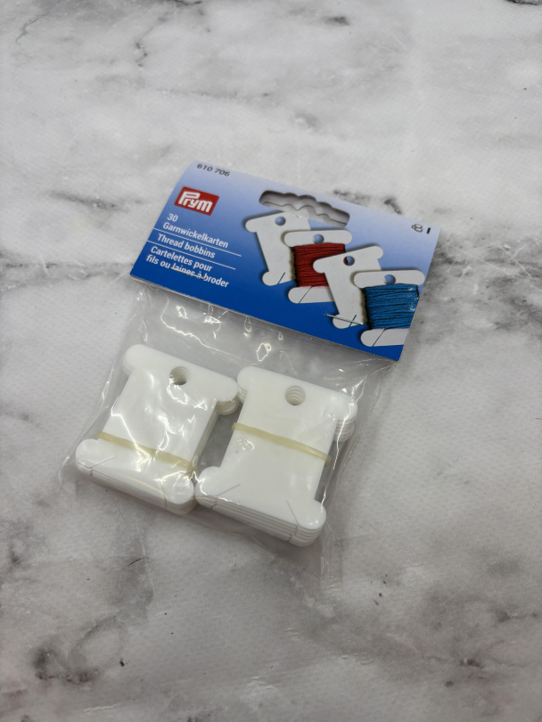 Vinsler til broderigarn