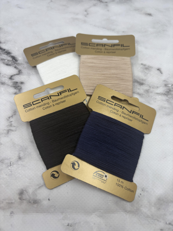 Stoppegarn Bomull - Image 1