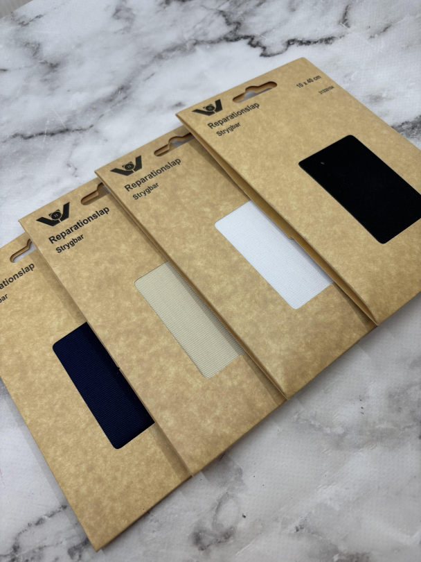 Reparasjonslapp - bomull - Image 1