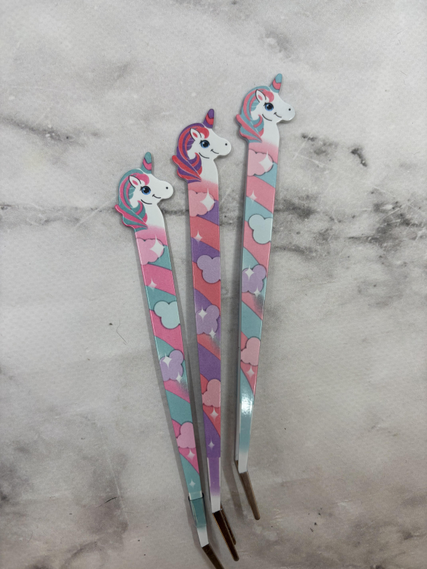 Pinsett Enhjørning 15cm - Image 2