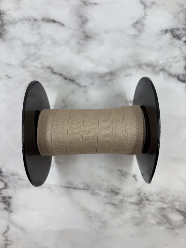 Bomullsbånd 13mm - Image 3