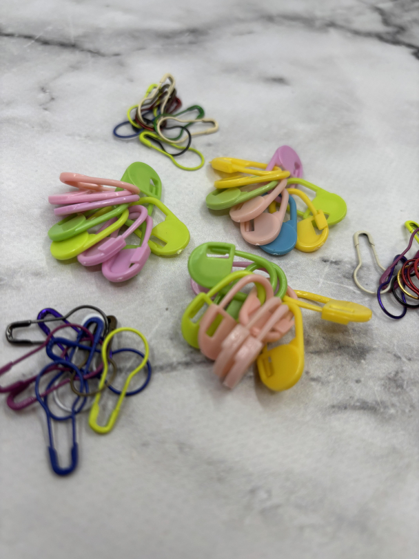 Maskemarkører - 10pk