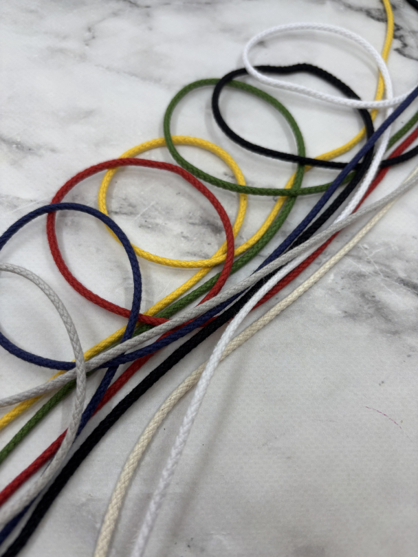 Anorakksnor 3,5mm - Image 2