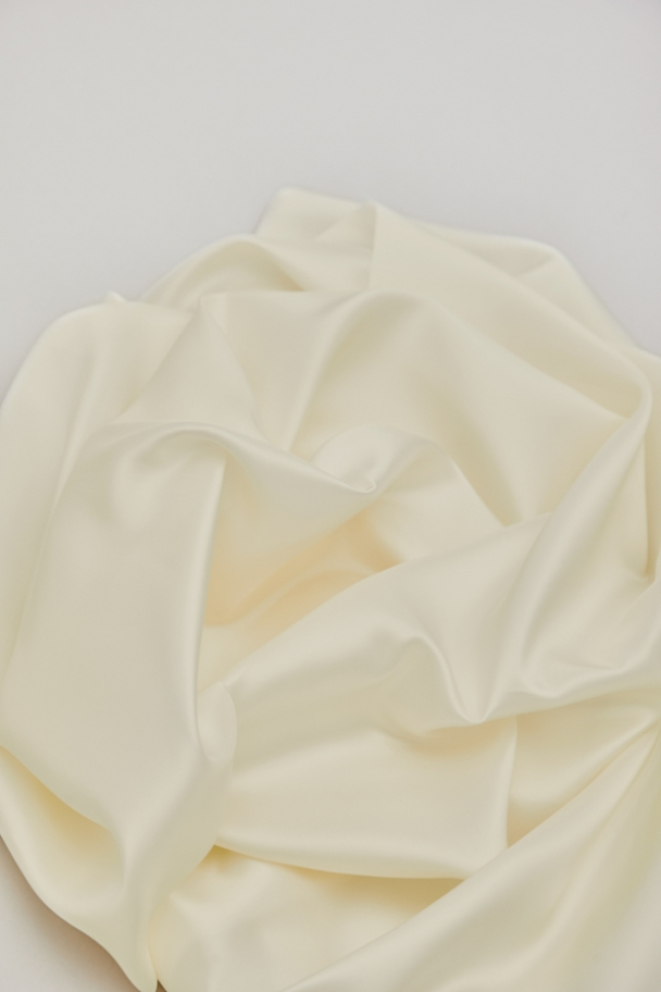 Viskosefór - Offwhite