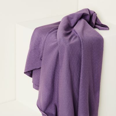 Pointelle - Violet Fig